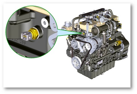 Coolant Temperature Sensor