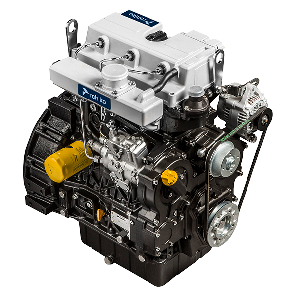 KDI 1903 M Owner Manual (Rev. 17)