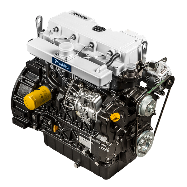 KDI 2504 M Owner Manual (Rev. 17)