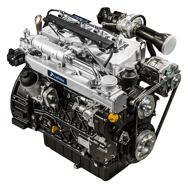 KDI 2504TCR / KDI 2504TCRE5